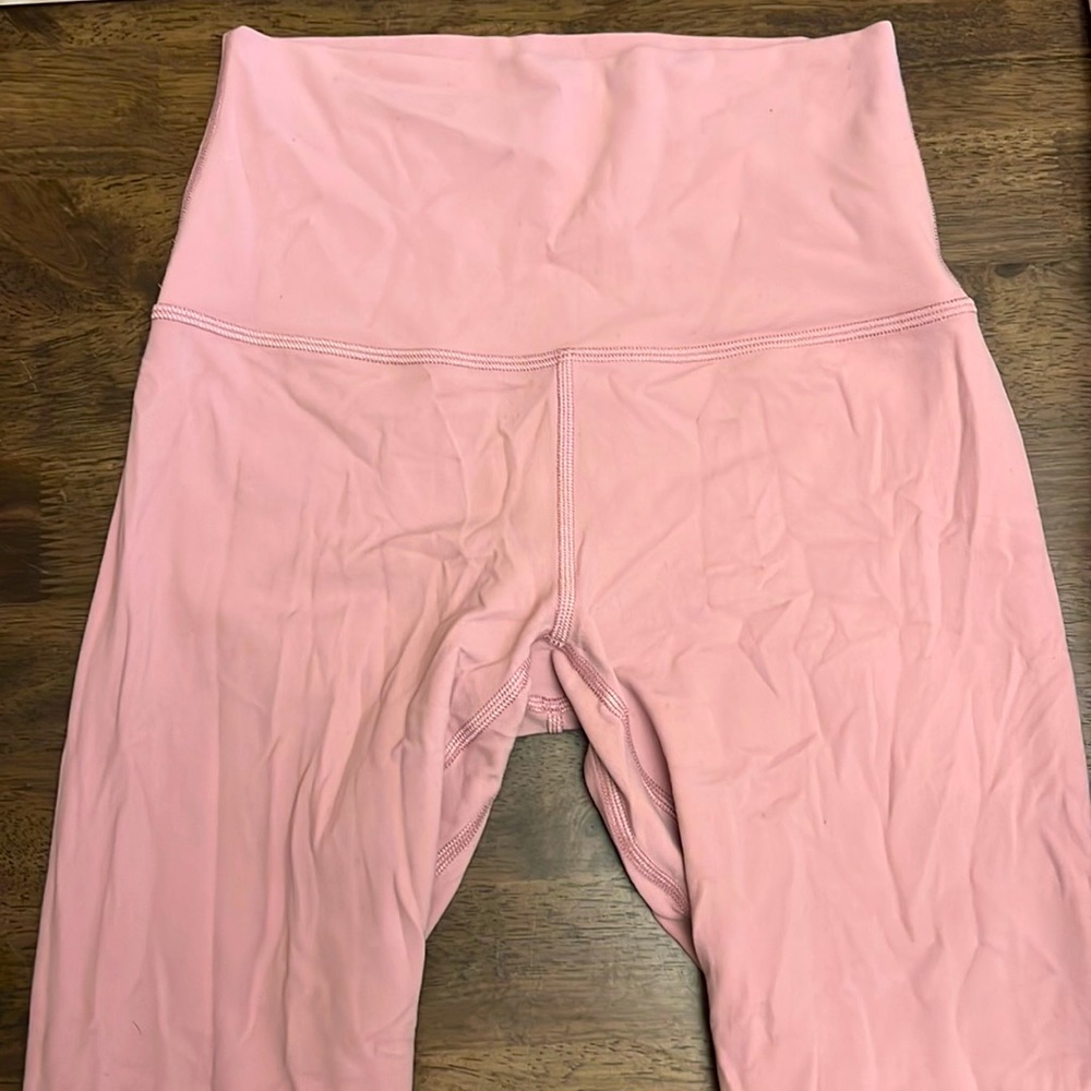 Worn twice, really comfy just not my color:)